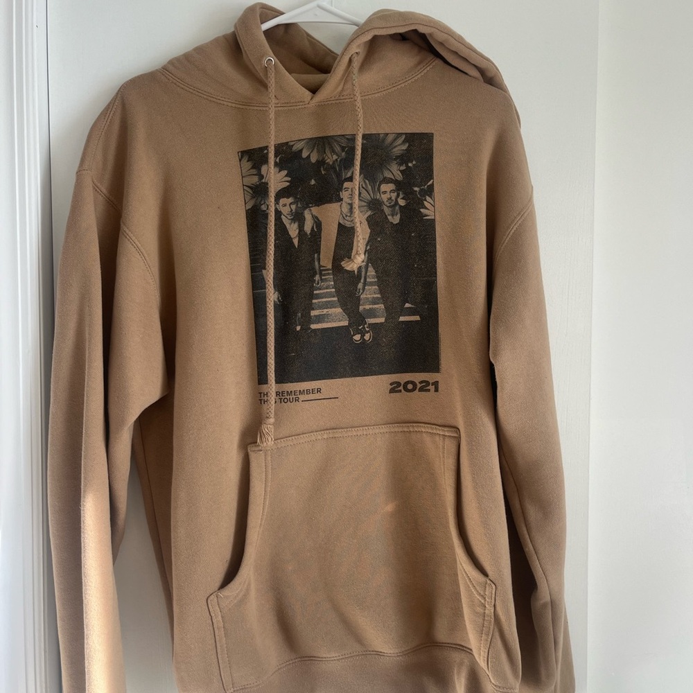 Jonas Brothers The Remember This Tour Sweatshirt